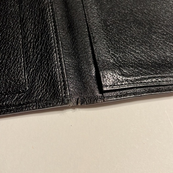 Vintage 1970s Celine Leather Wallet - Picture 15 of 15